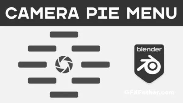 پلاگین Camera Pie Menu