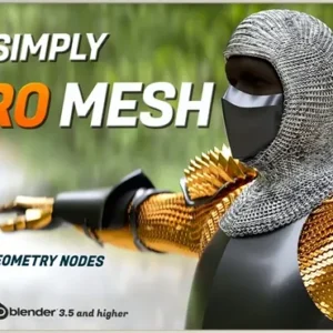 پلاگین Simply Micro Mesh