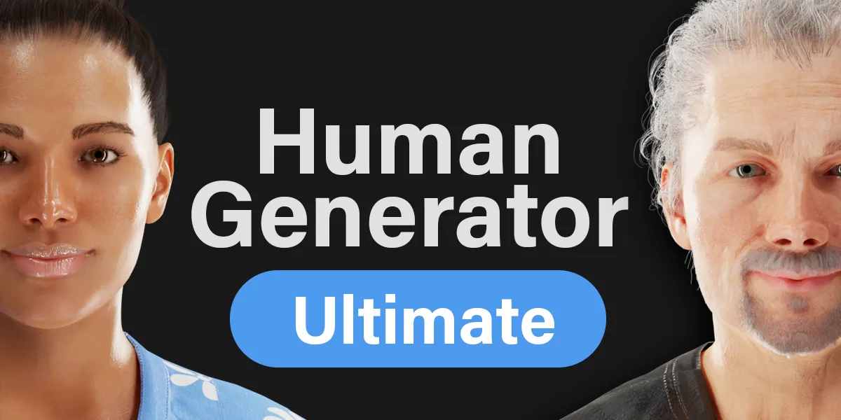 Human Generator