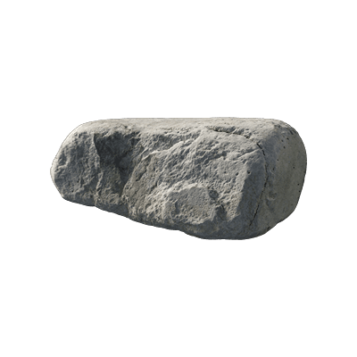 مدل سه بعدی سنگ9