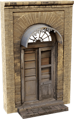 مدل سه بعدی در قدیمی3