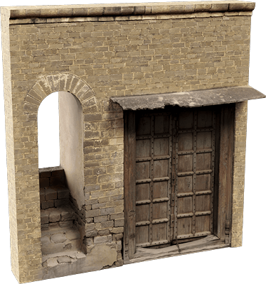 مدل سه بعدی در قدیمی4