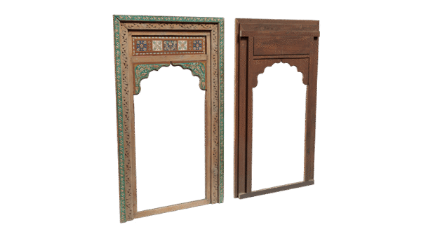 مدل سه بعدی چارچوب پنجره2