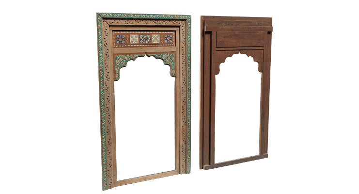مدل سه بعدی چارچوب پنجره2