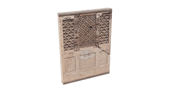 مدل سه بعدی اجزاء ساختمان60