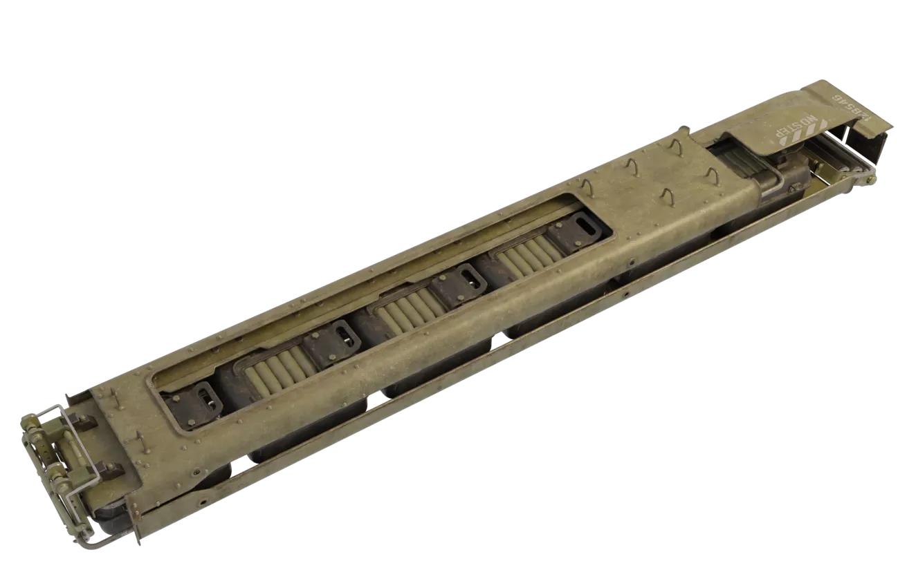دانلود مدل سه بعدی زره19Kitbash
